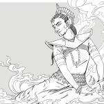 Dungeons and Dragons Efreeti