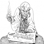 Dungeons and Dragons the Reader