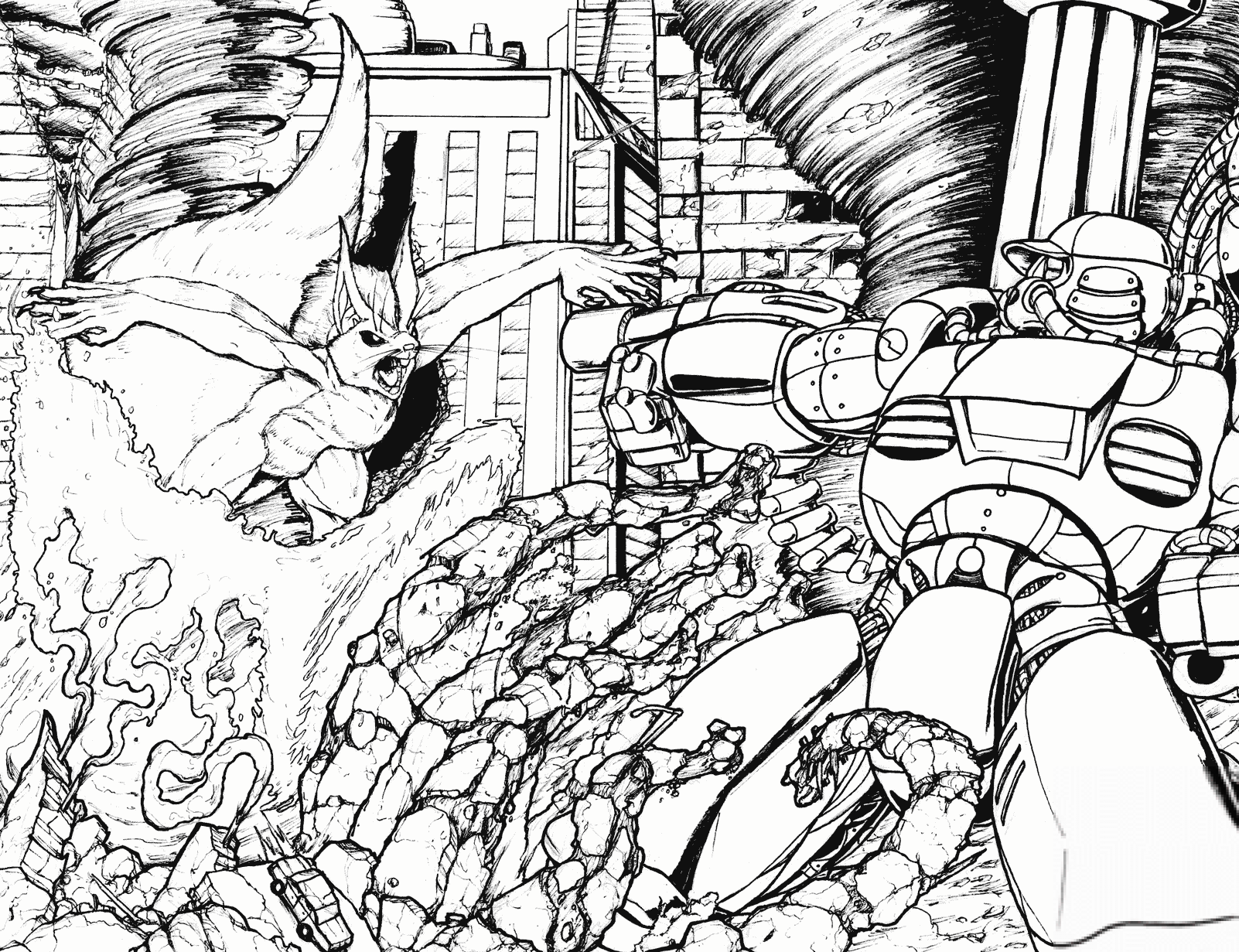 Et Ma 3 17 vs. Rainsha