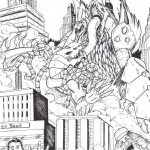 Xarga vs. Ole Nameless