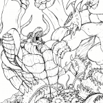 When Kaiju Worlds Collide 6