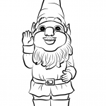 Gnome Say Hello