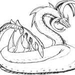 Gaurdian of the Lake