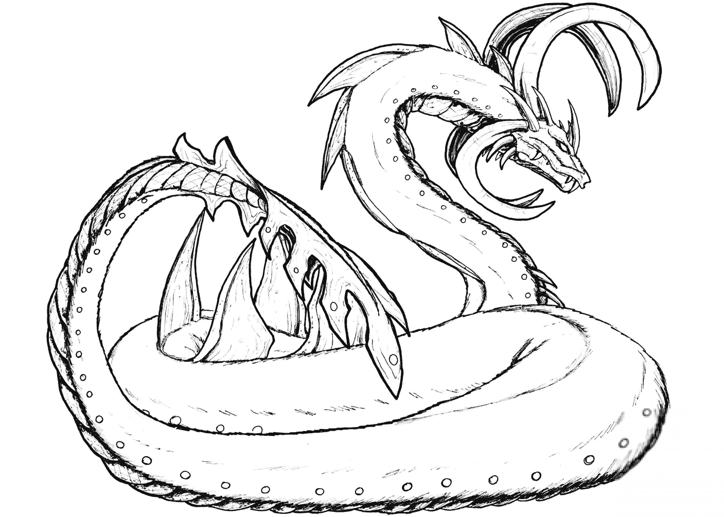 Gaurdian of the Lake