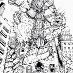 Godzilla Neo vs. Rdc S Gamera