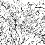 When Kaiju Worlds Collide 5