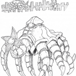 Pr G Force the All Seer