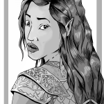 Dungeons and Dragons Elf