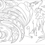 Nine-Million-Tale Fox