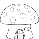 Mushroom House