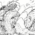 When Kaiju Worlds Collide 8