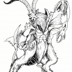 Naicitorm the Blackened Death