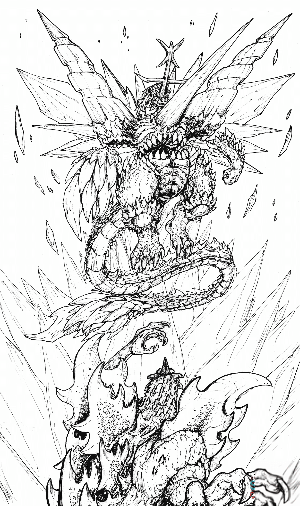 Superg vs. Ulitmate Sg