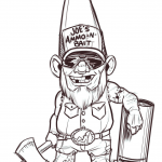 Redneck Gnome