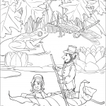 Leprechaun Male and Female Floating...