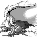 Dungeons and Dragons Black Pudding