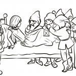 Snow White and Dwarfs