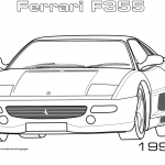 1994 Ferrari F355