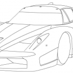 Ferrari FXX