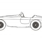 Ferrari 166 MM Barchetta