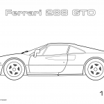 Ferrari 1984 Ferrari 288 GTO