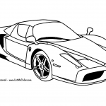 Ferrari Ferrari Enzo Car