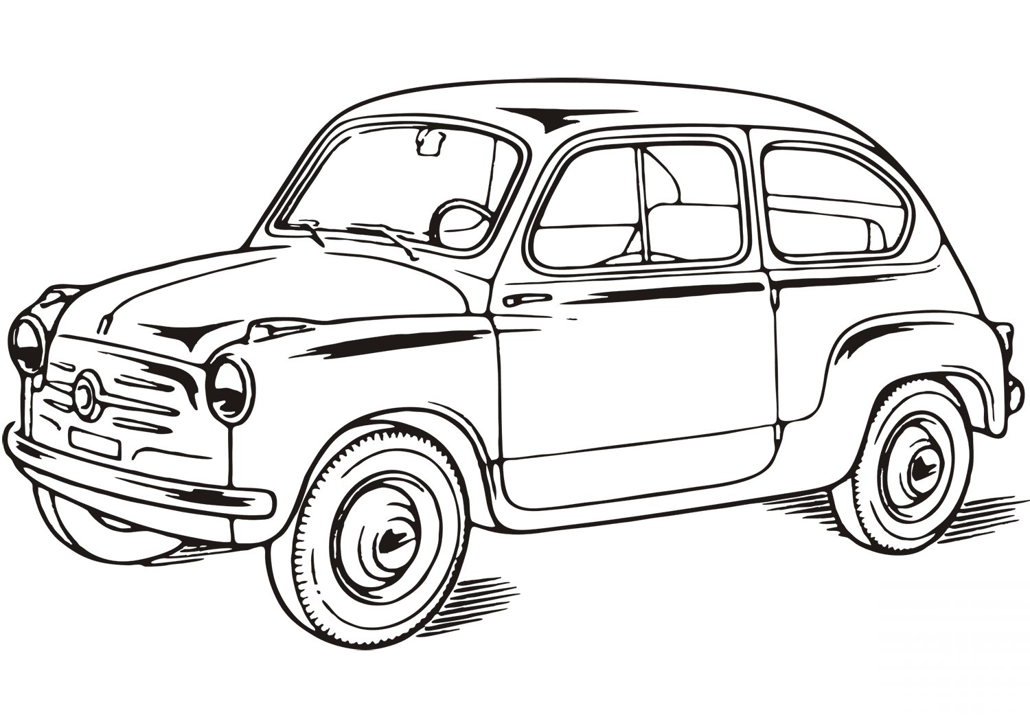 Fiat 600