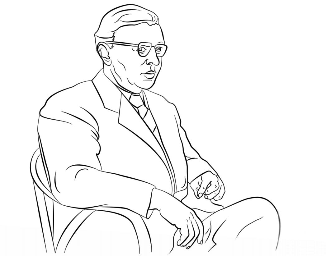 Jean-Paul Sartre