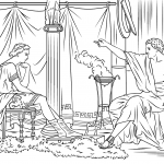 Aleksander Wielki i Artystoteles