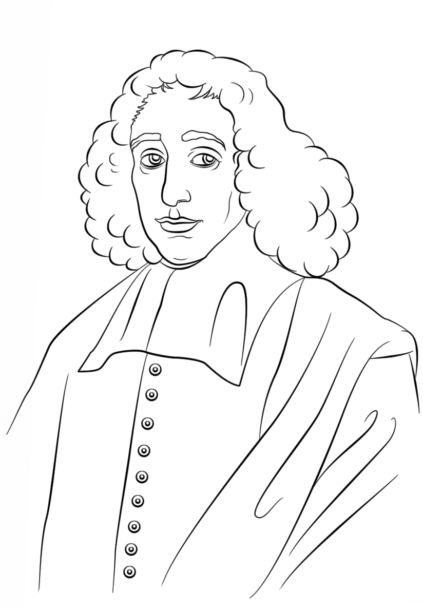 Baruch Spinoza