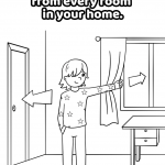 Try to Find Two Ways out from Every...