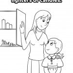 Don't Play with Matches, Lighters...