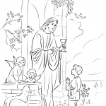 Boy's First Communion