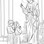 Boy and Girl First Communion