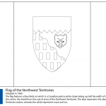 Flag of the Northwest Territories