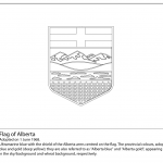 Flag of Alberta