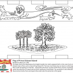 Flag of Prince Edward Island