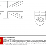 Flag of Manitoba
