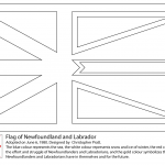 Flag of Newfoundland and Labrador