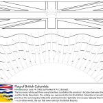 Flag of British Columbia