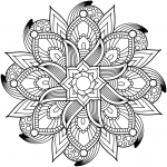 Flower Mandala