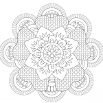 Mandala by Michelle Grewe