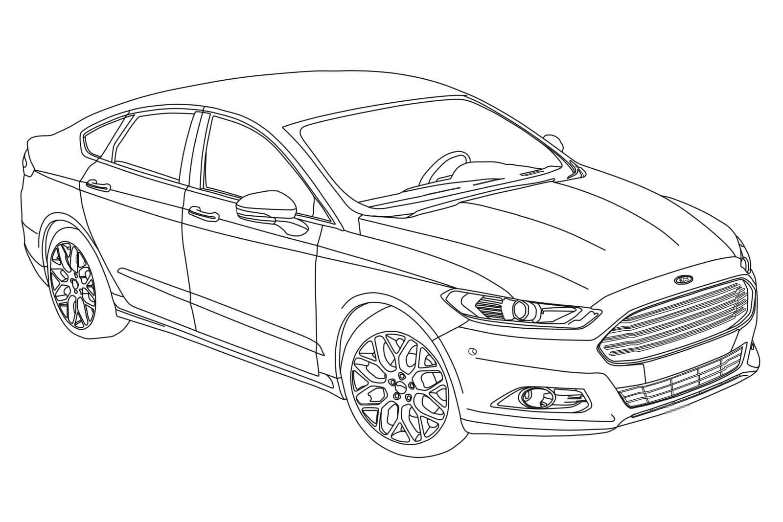 2015 Ford Fusion