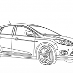 2012 Ford Focus Sport