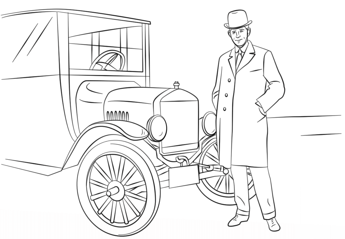 Henry Ford