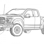 2017 Ford F 150 Raptor
