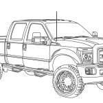 2014 Ford F250 Lifted