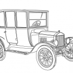 1919 Ford Model T