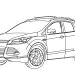 2014 Ford Escape