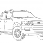 Ford Explorer Sport Trac